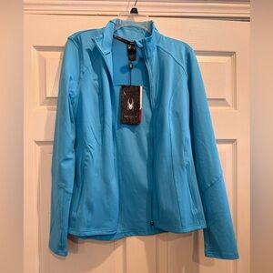 Spyder Women's Vibrant Blue Jacket